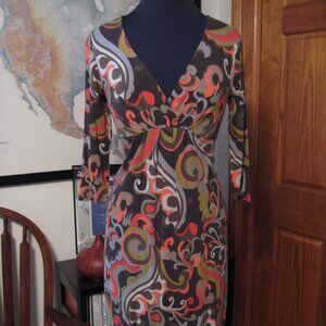 Boden Jersey Dress